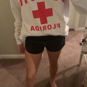 LULU LEMON SHORTS